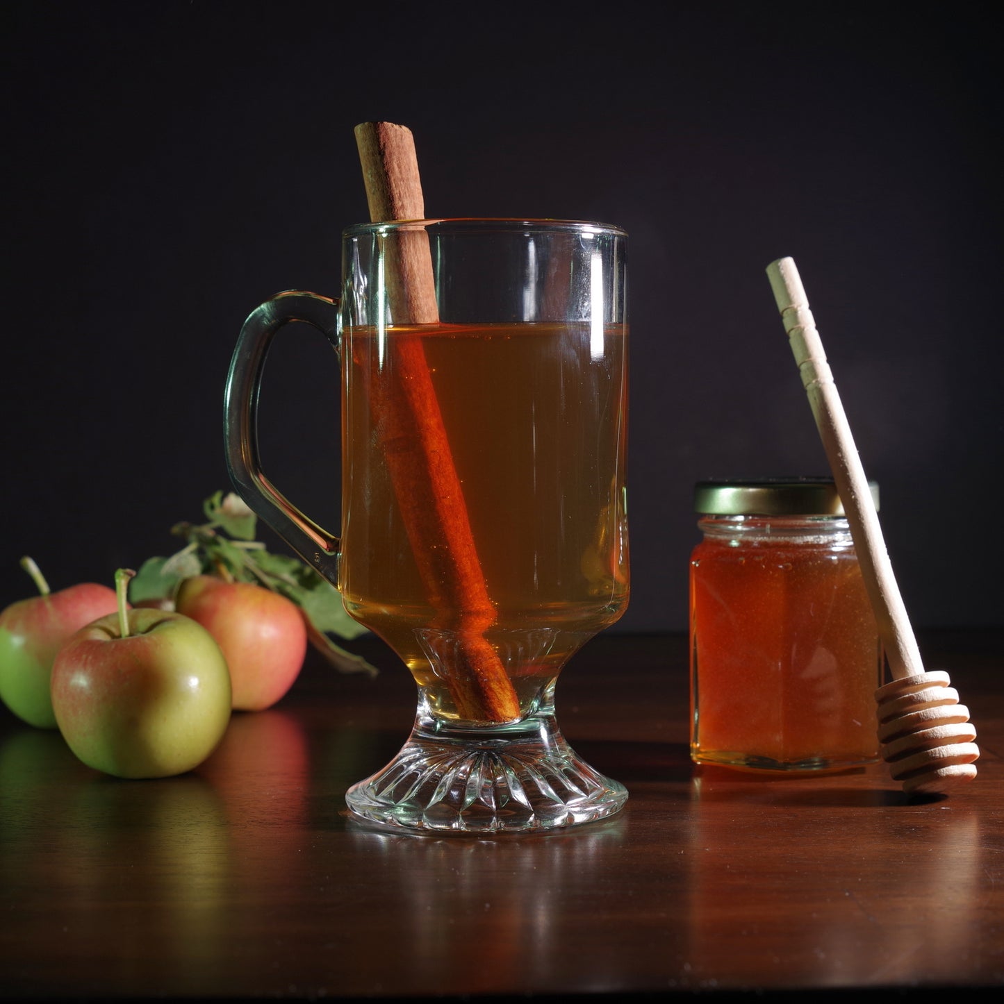 Botanical Hot Toddy Kit