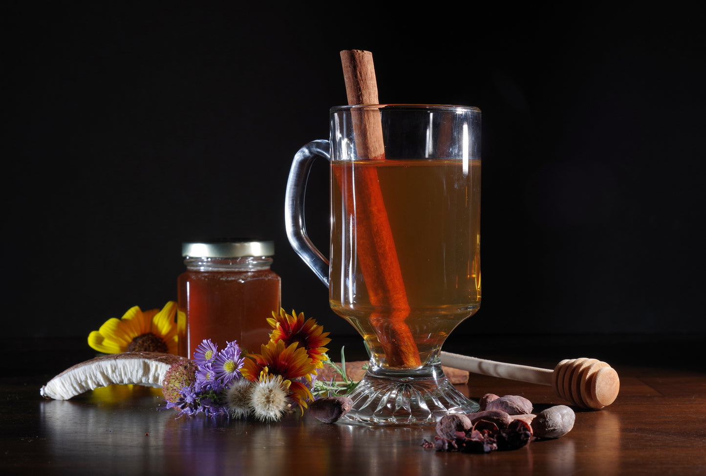 Botanical Hot Toddy Kit