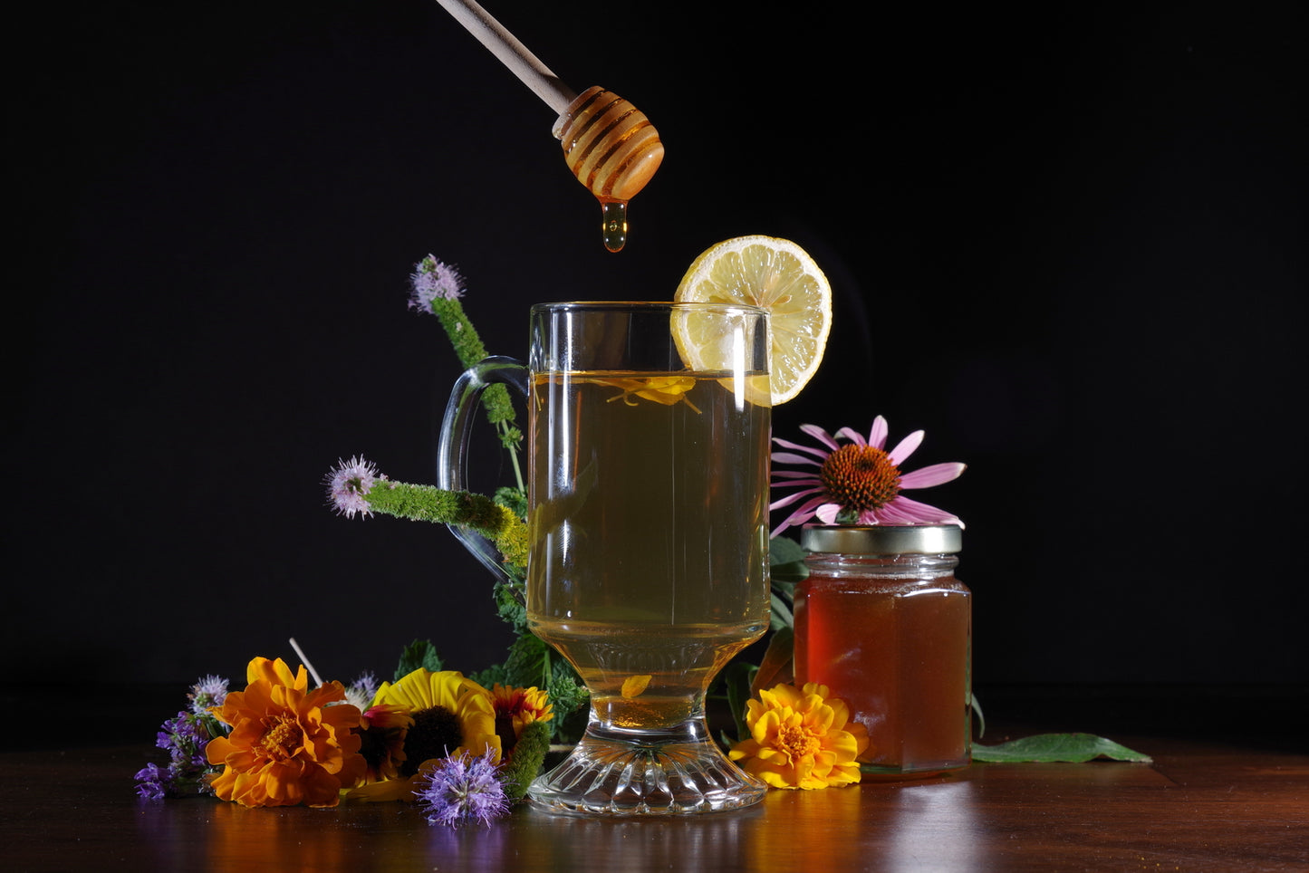 Botanical Hot Toddy Kit