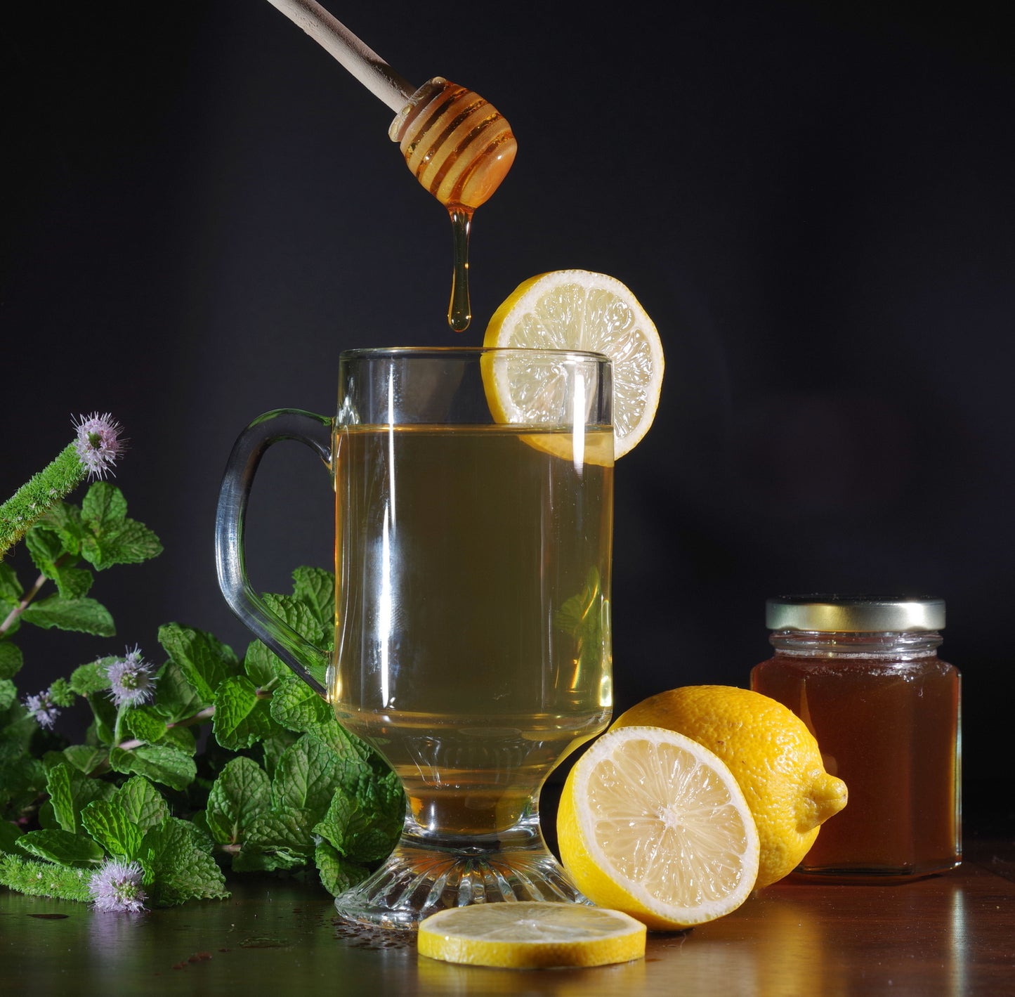 Botanical Hot Toddy Kit