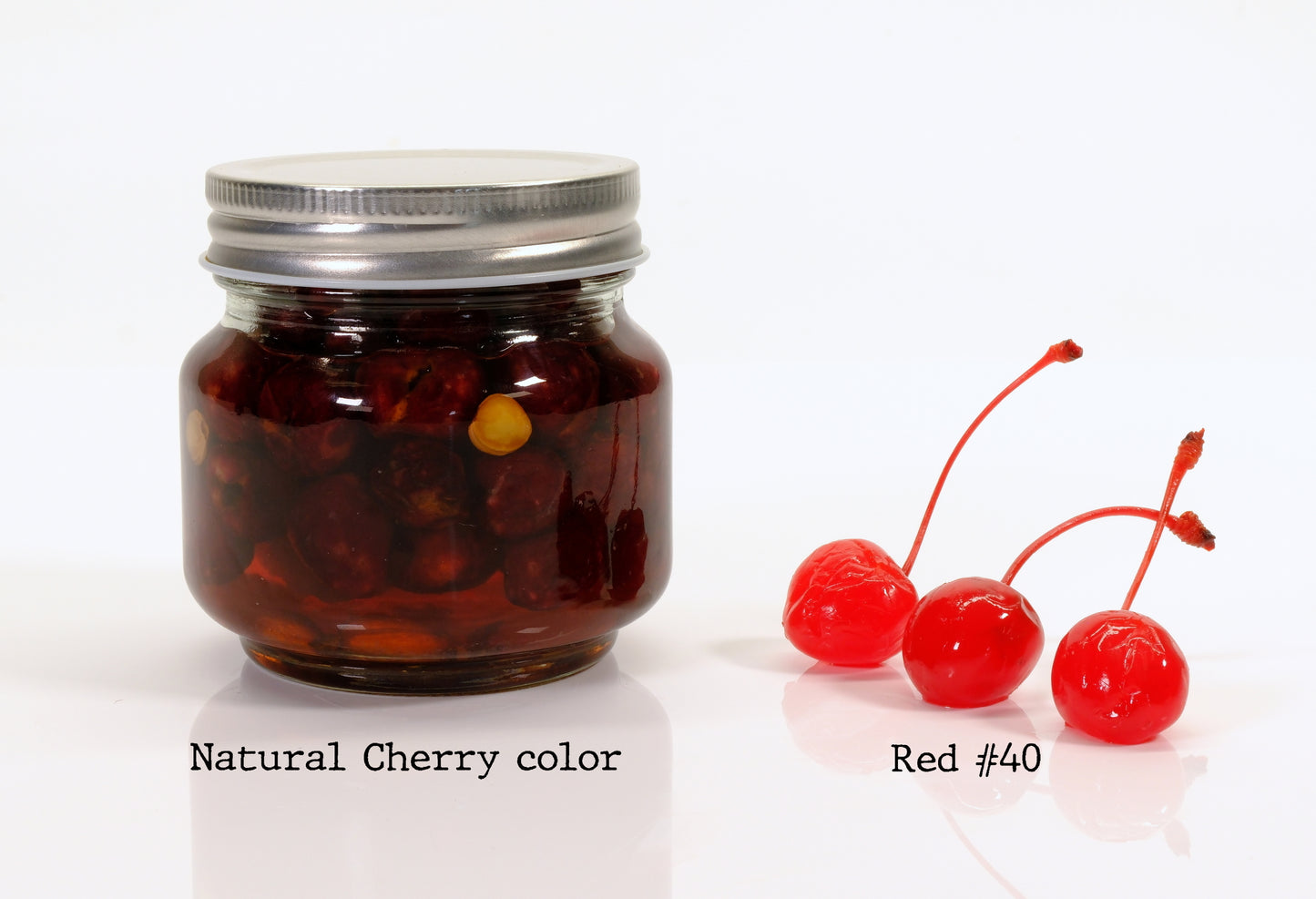 Cocktail Cherries Kit