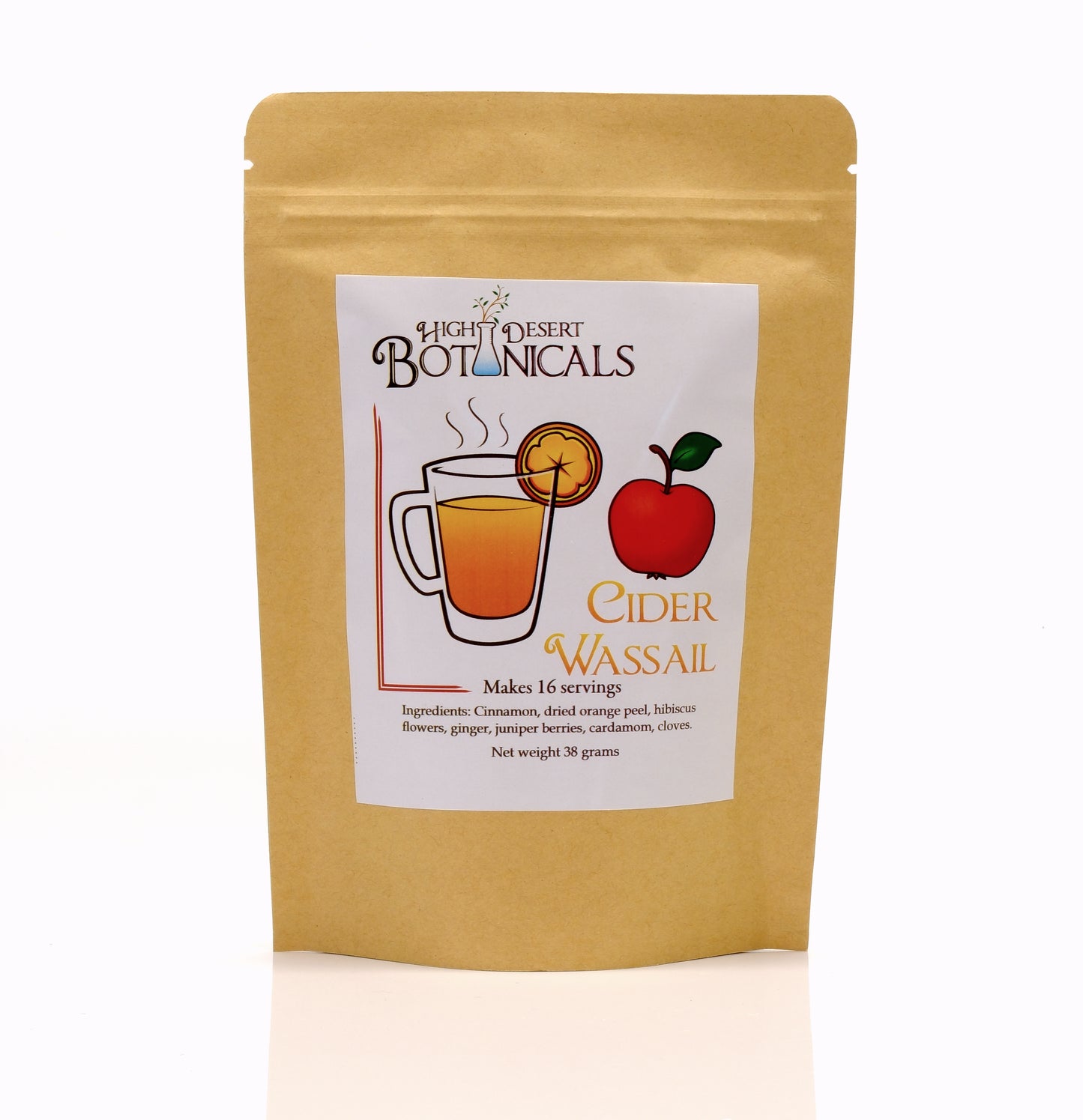 Cider Wassail Kit