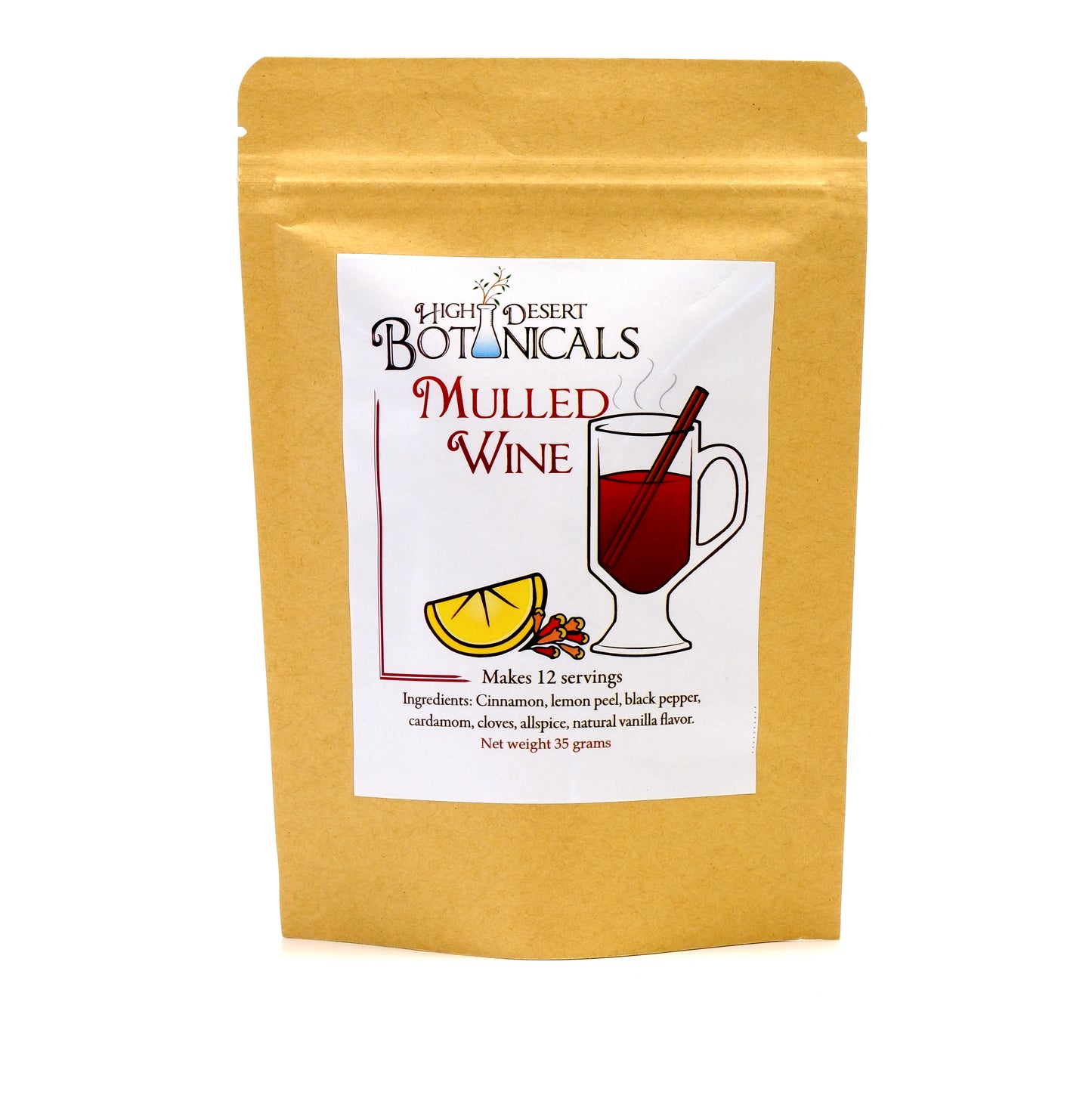 Mulled Wine Kit