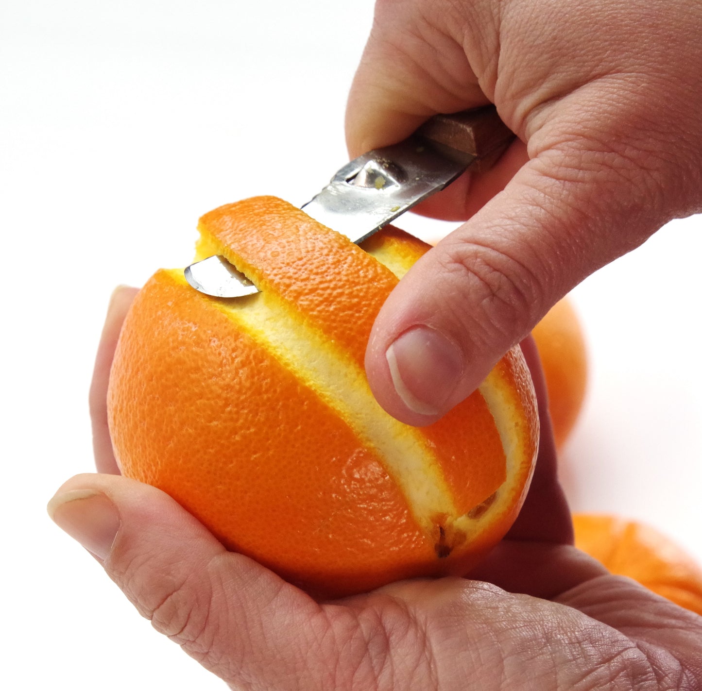 Citrus Twist Knife