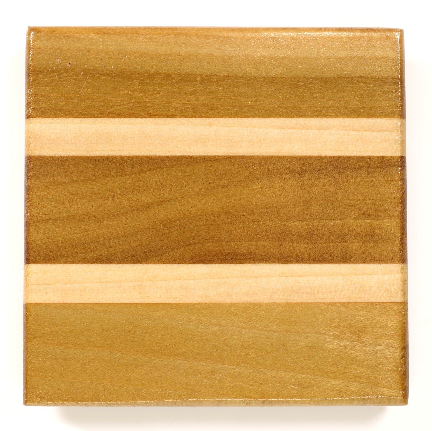 Mini Hardwood Coasters