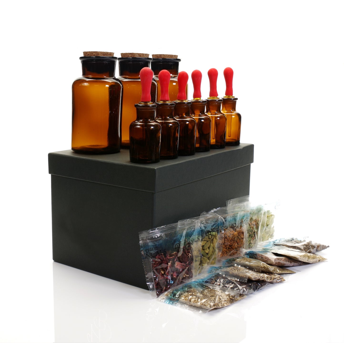 Mad Scientist Bitters Kit