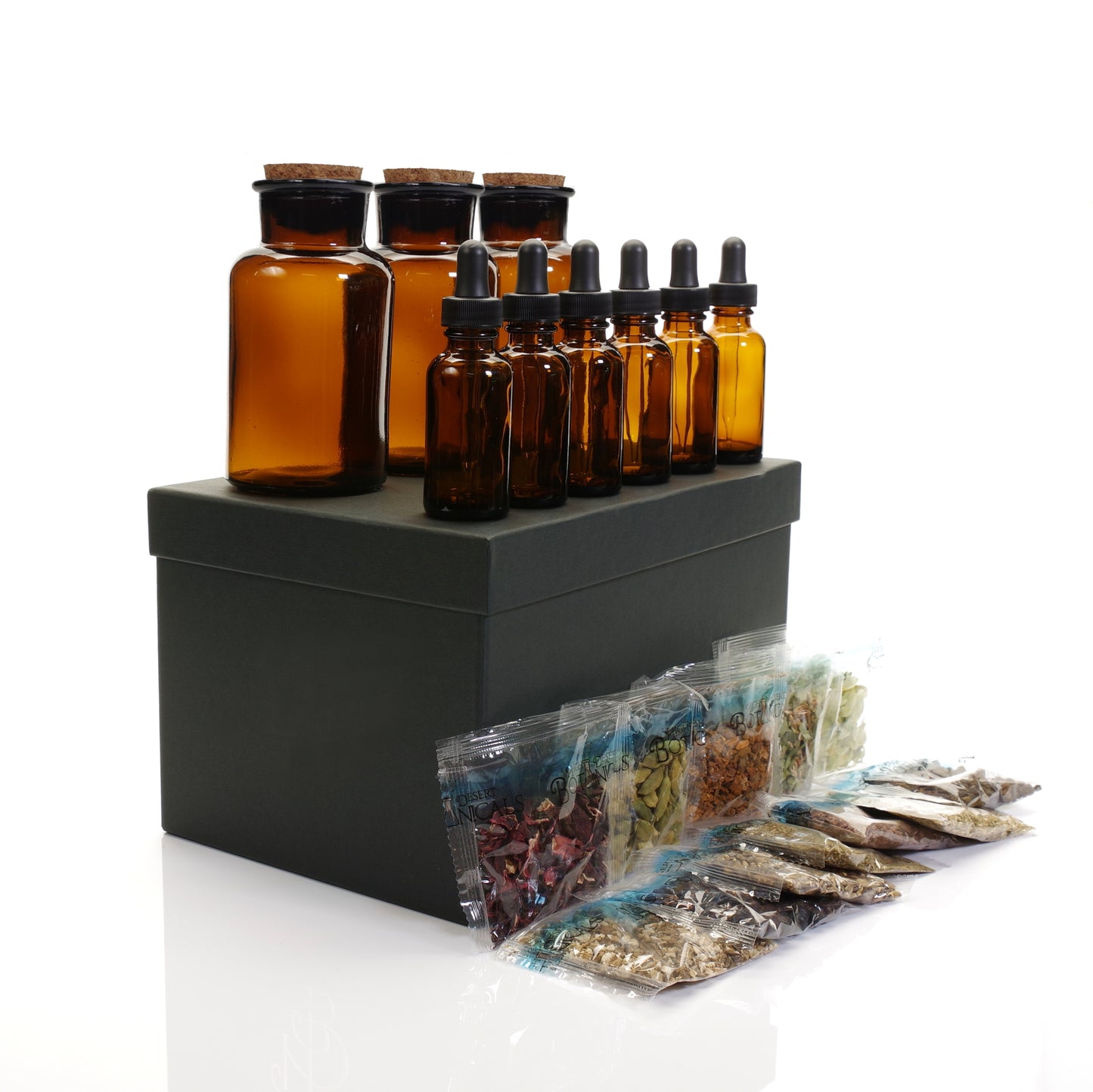 Mad Scientist Bitters Kit