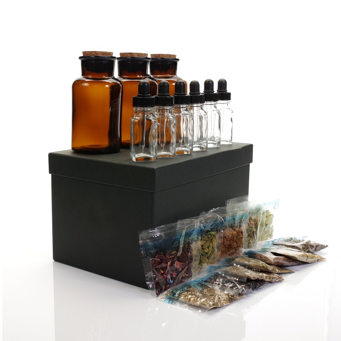 Mad Scientist Bitters Kit