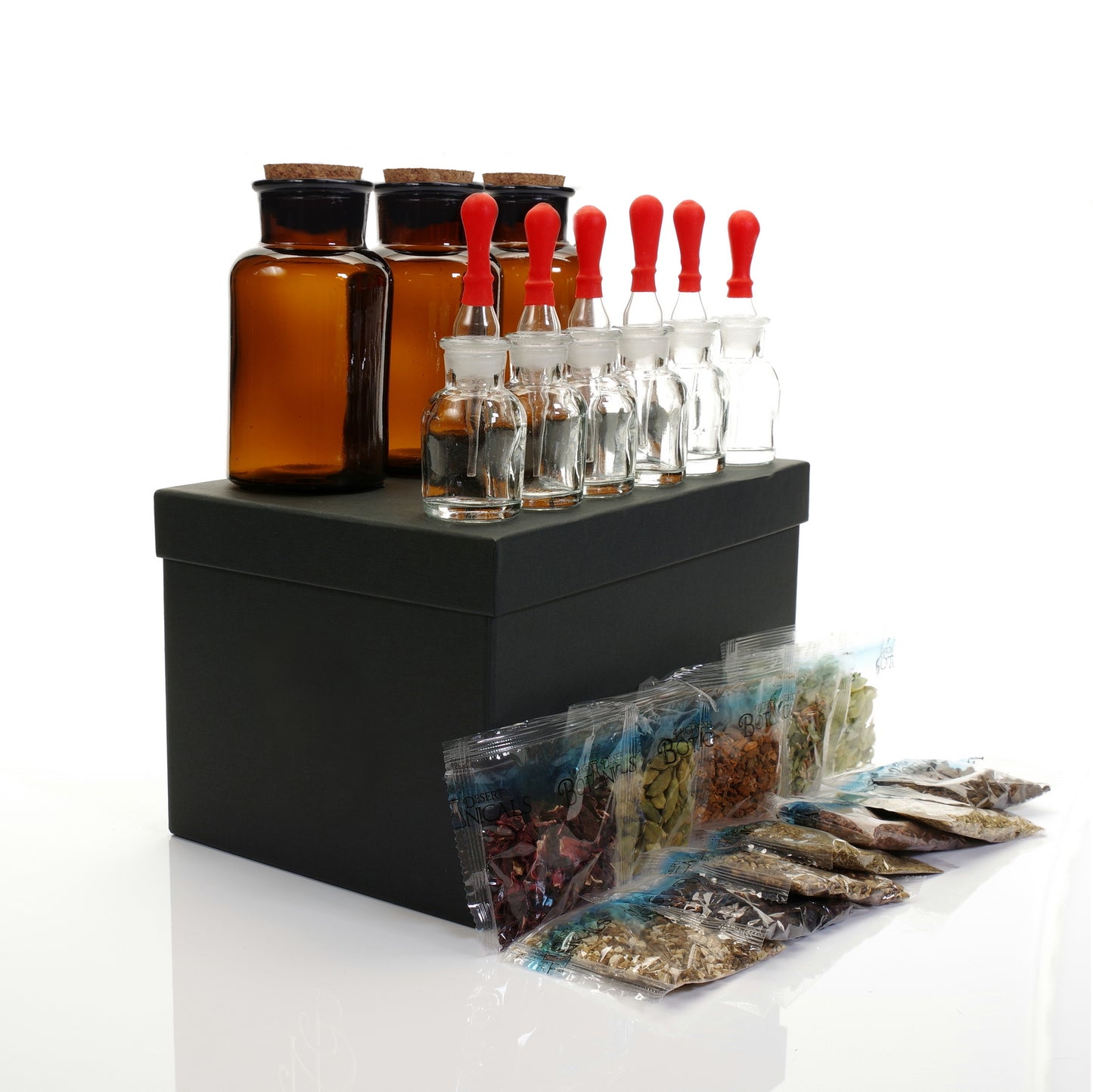 Mad Scientist Bitters Kit