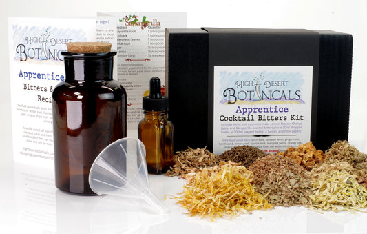 Apprentice Bitters Kit