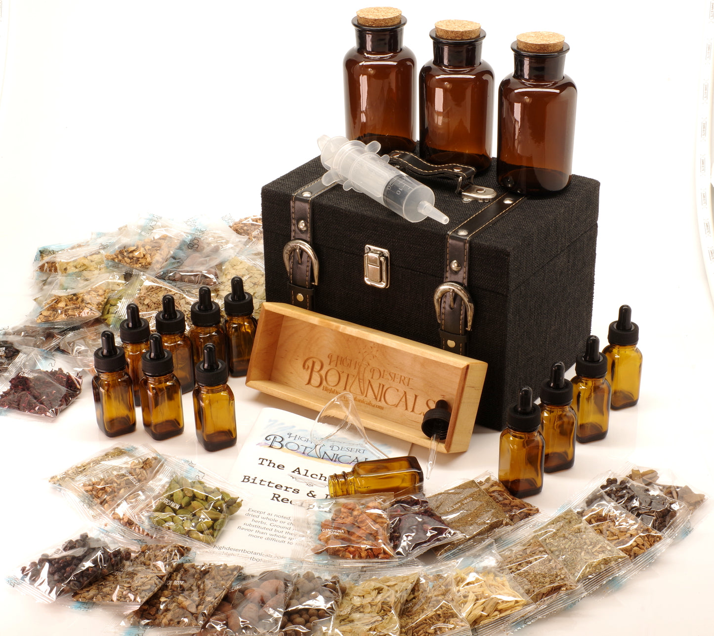 Alchemist Bitters Kit