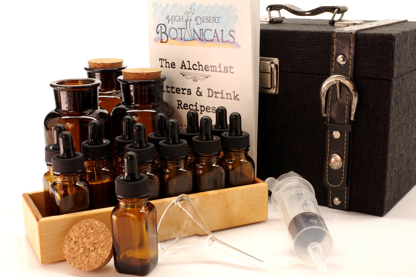 Alchemist Bitters Kit