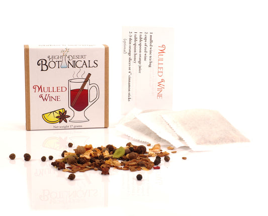 Mulled Wine Kit