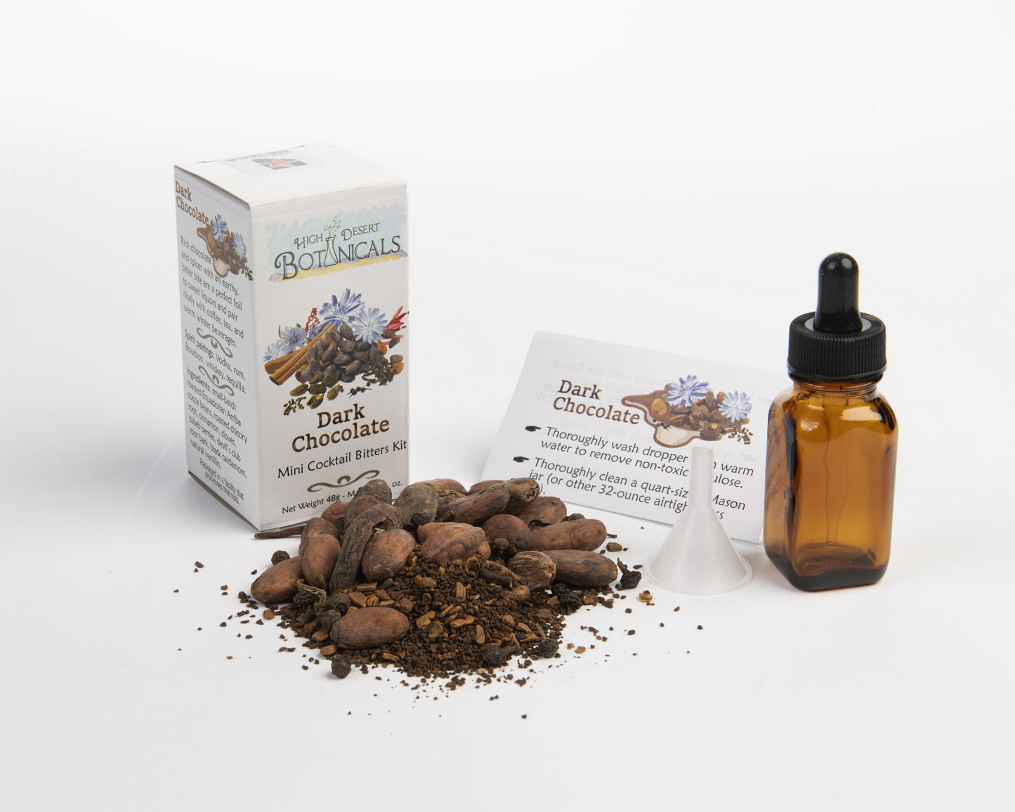 Mini Bitters Kit - Dark Chocolate - Limited Edition