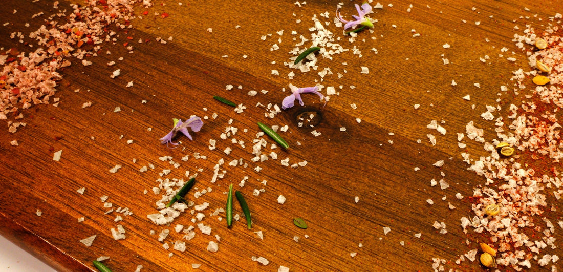 Flavored Salt Rim Mixes