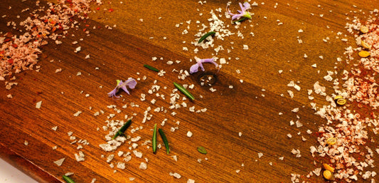 Flavored Salt Rim Mixes