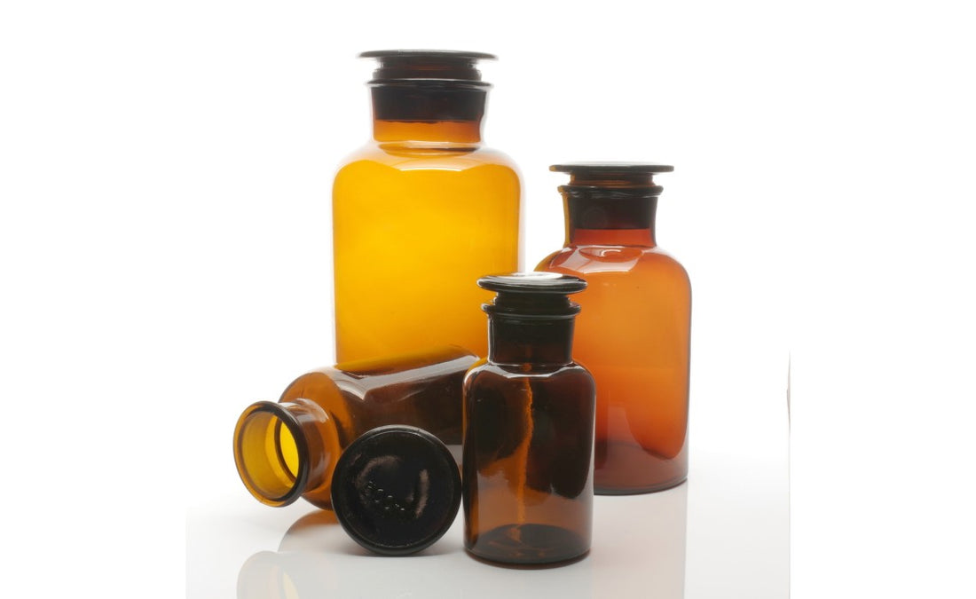 Use and care of reagent bottles