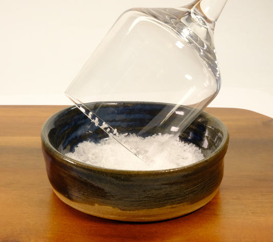 The salty side of cocktails