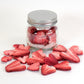 Freeze-dried Strawberry Hearts