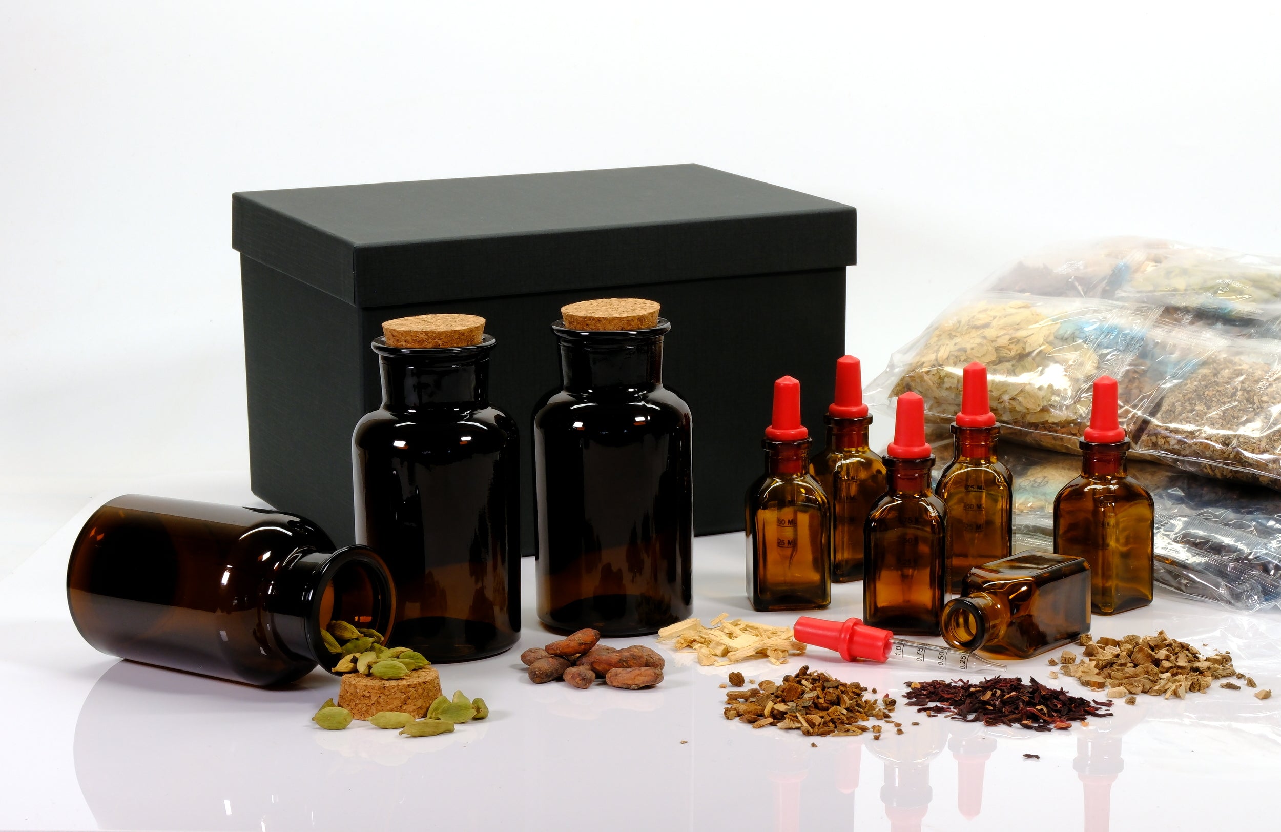 Mad Scientist Bitters Kit | High Desert Botanicals