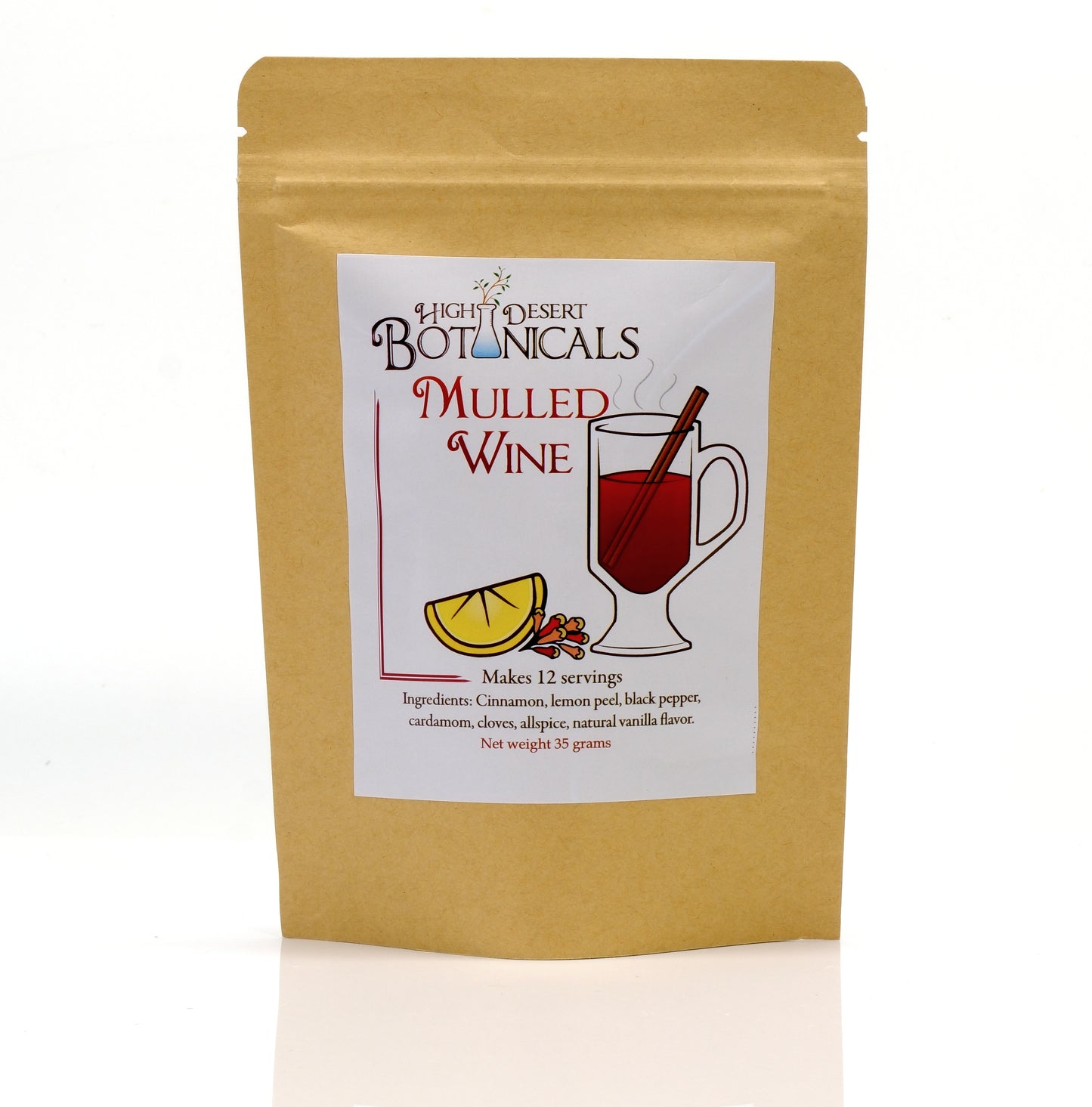 Mulled Wine Kit