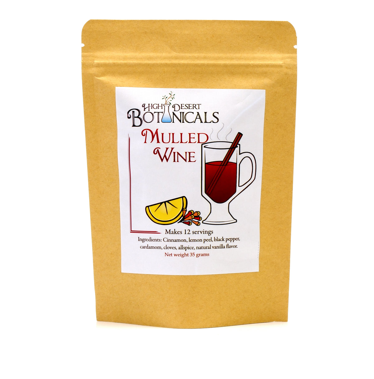 Mulled Wine Kit