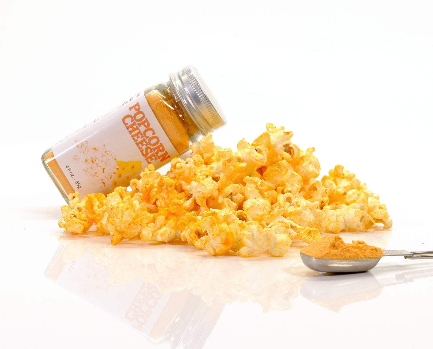 Popcorn Cheese Powder