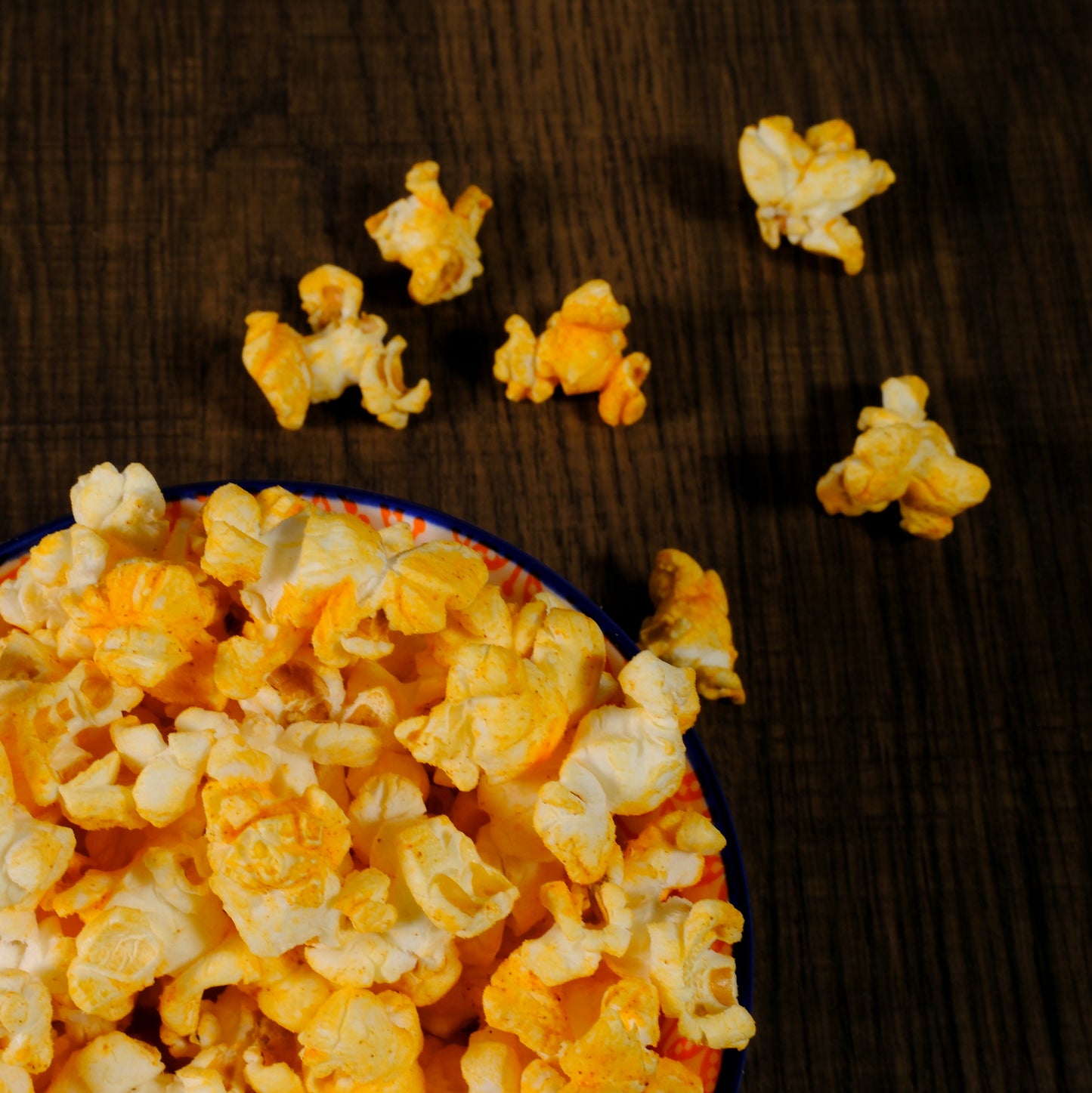Popcorn Cheese Powder