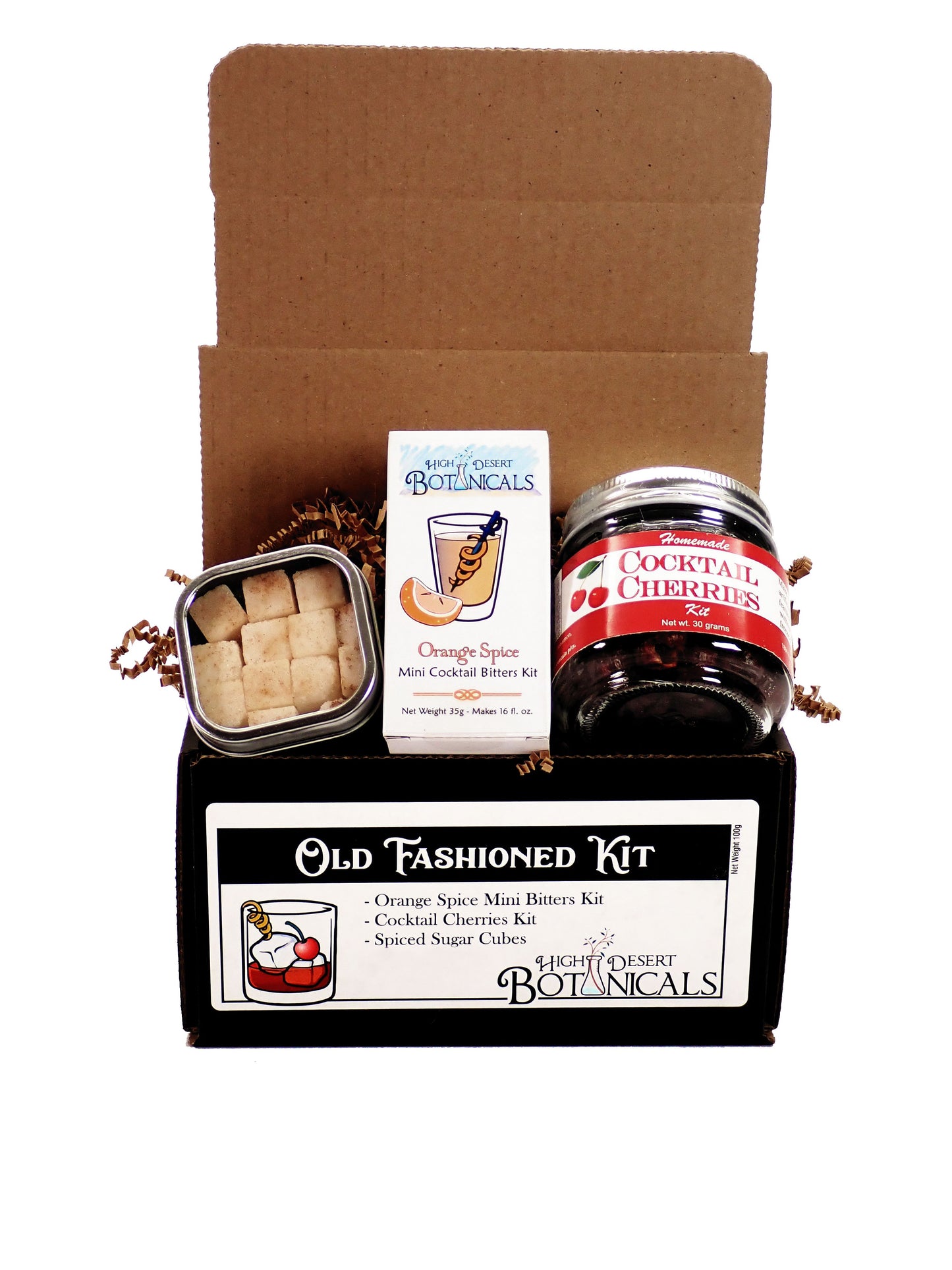 Old Fashioned Kit