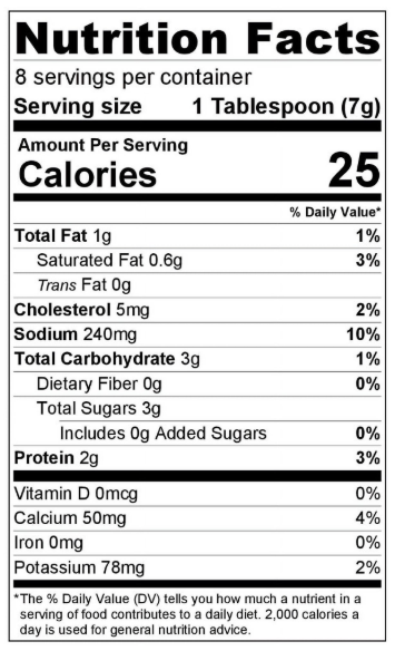 Popcorn Cheese Powder