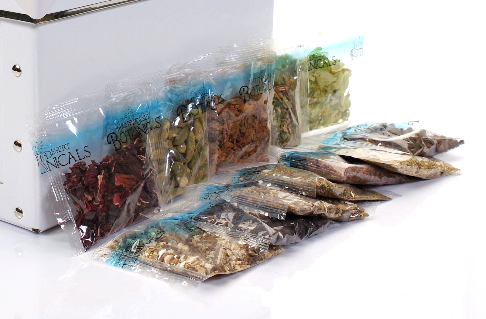 Spice Packaging in BOPP Film