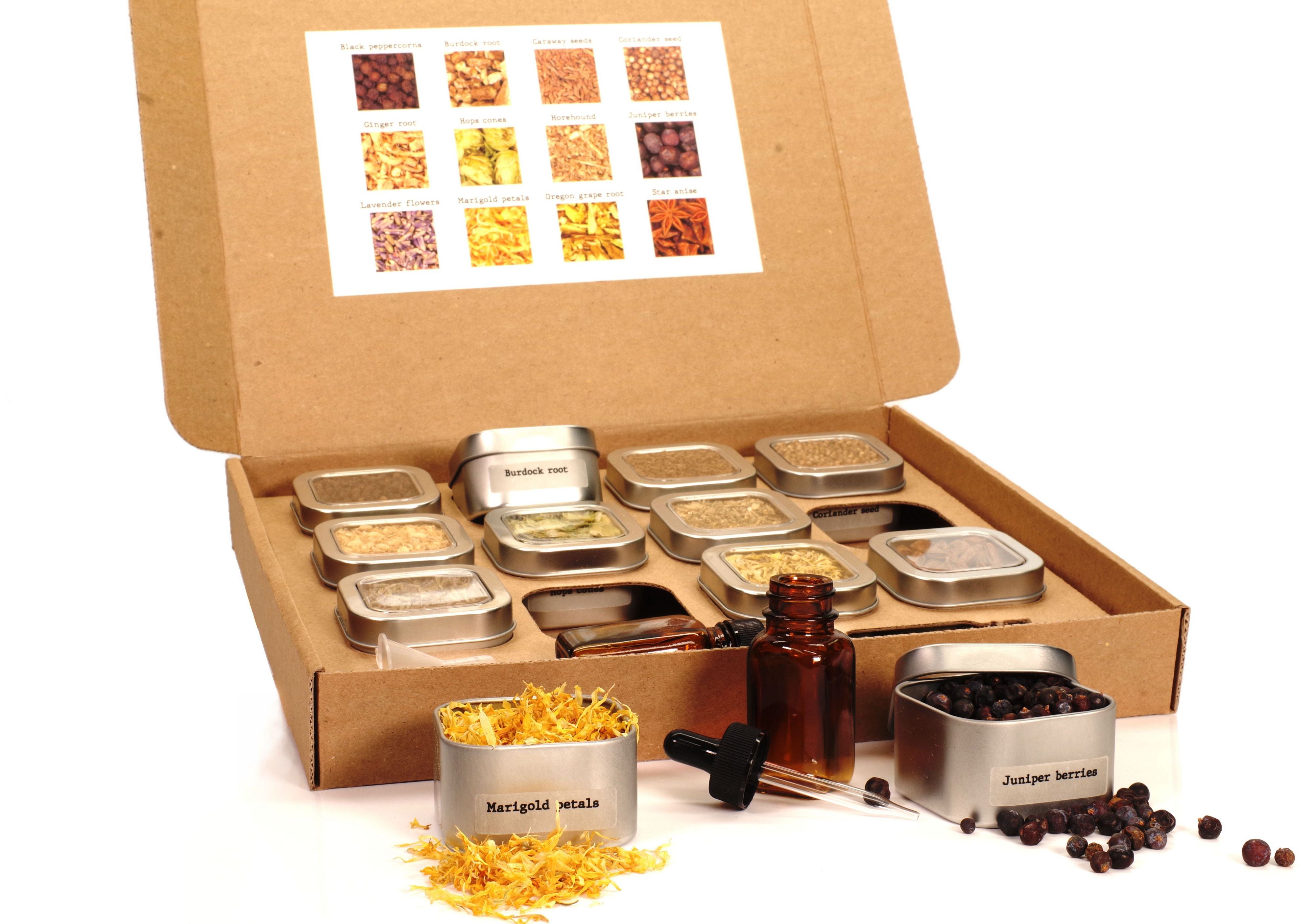 HDB - Bitters Kits – High Desert Botanicals