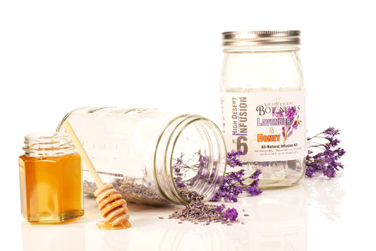 Infusion Kit #6 - Lavender & Honey