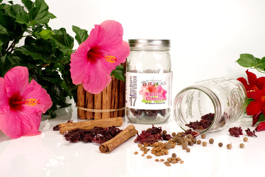 Infusion Kit #17 - Hibiscus Cordial